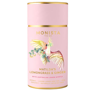 Matilda's Lemongrass & Ginger Tea