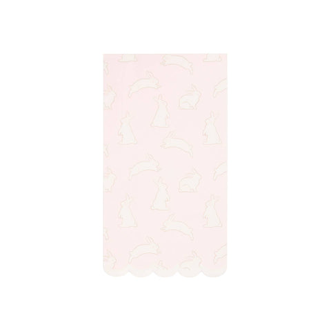 Bunny Pattern Guest Napkin
