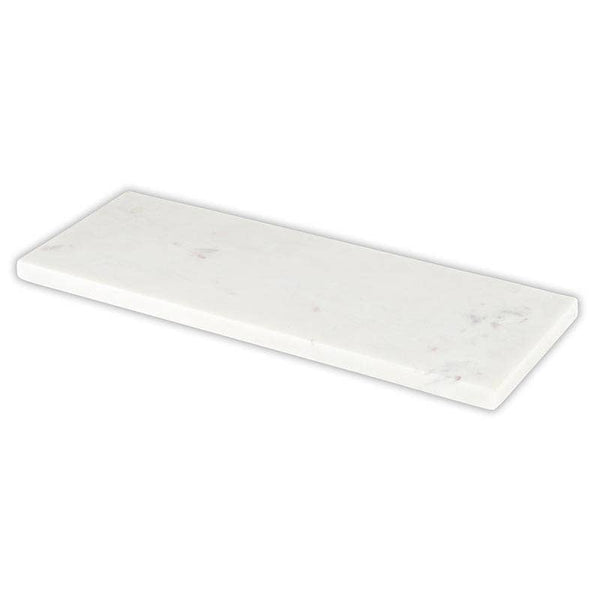 White Marble Tray - Medium