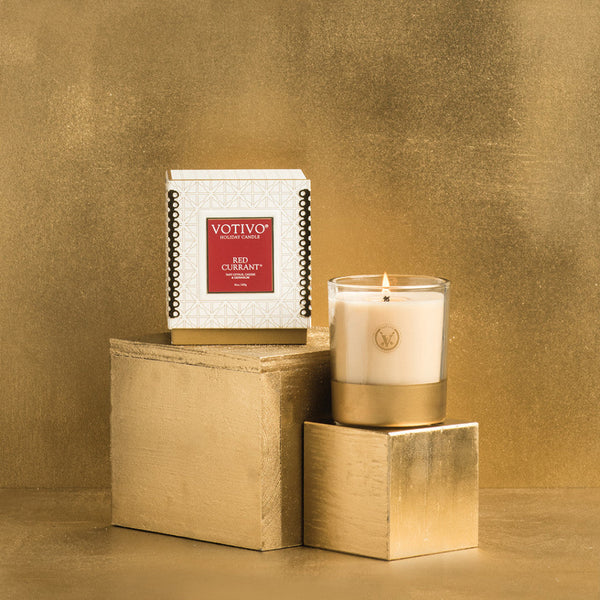 Red Currant Holiday Candle 10oz