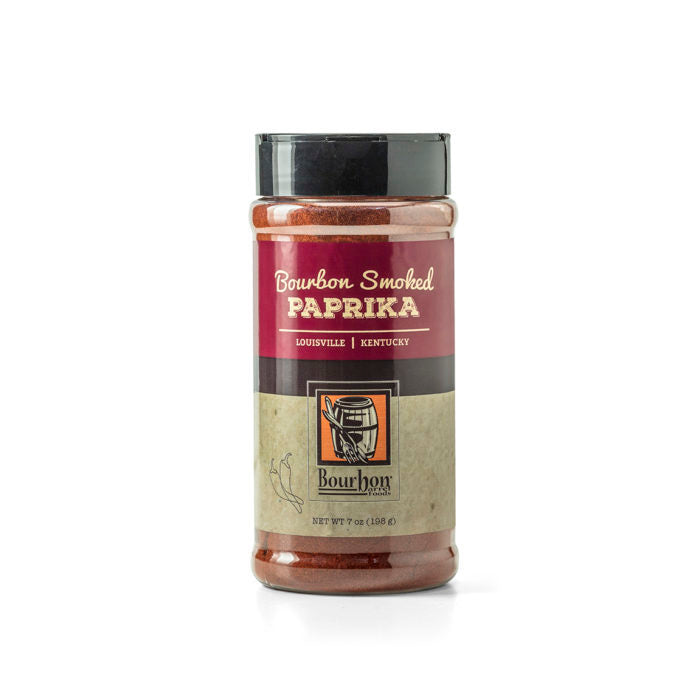 Bourbon Smoked Paprika 7oz