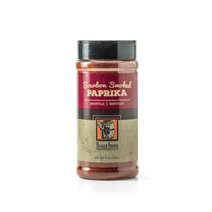 Bourbon Smoked Paprika 7oz