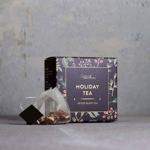 Holiday Black Tea Blend Gift Box