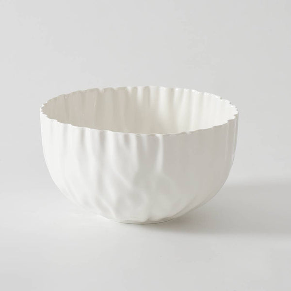 Medium Bowl - Mascali Bianca