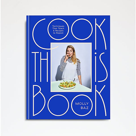 Cook This Book