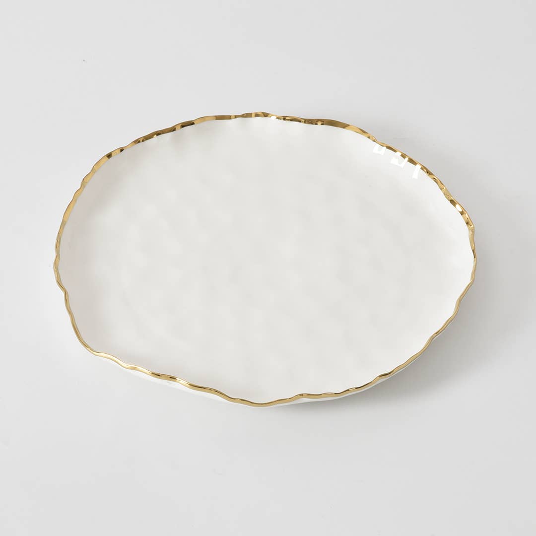 Round Platter - Portofino