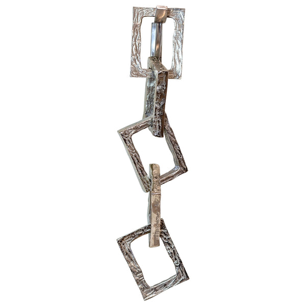 Chain Wall Hangers - Set of 2