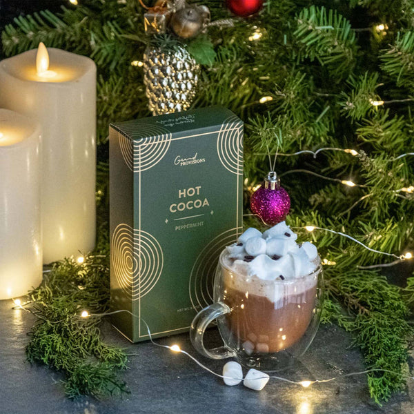 Holiday Hot Chocolate - Peppermint 2.5oz