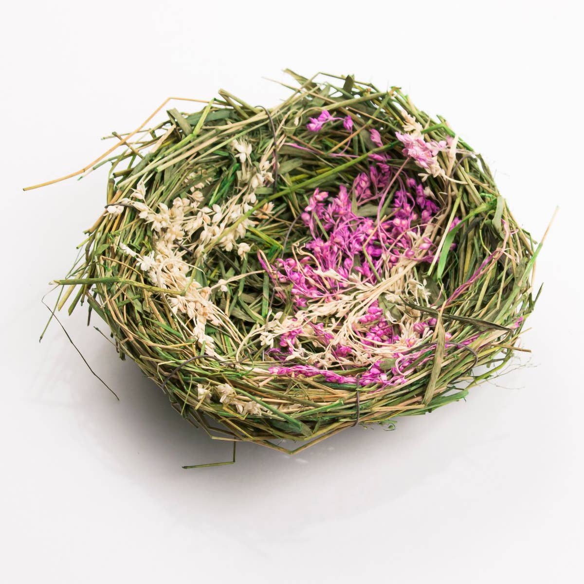 Lavender Birds Nest