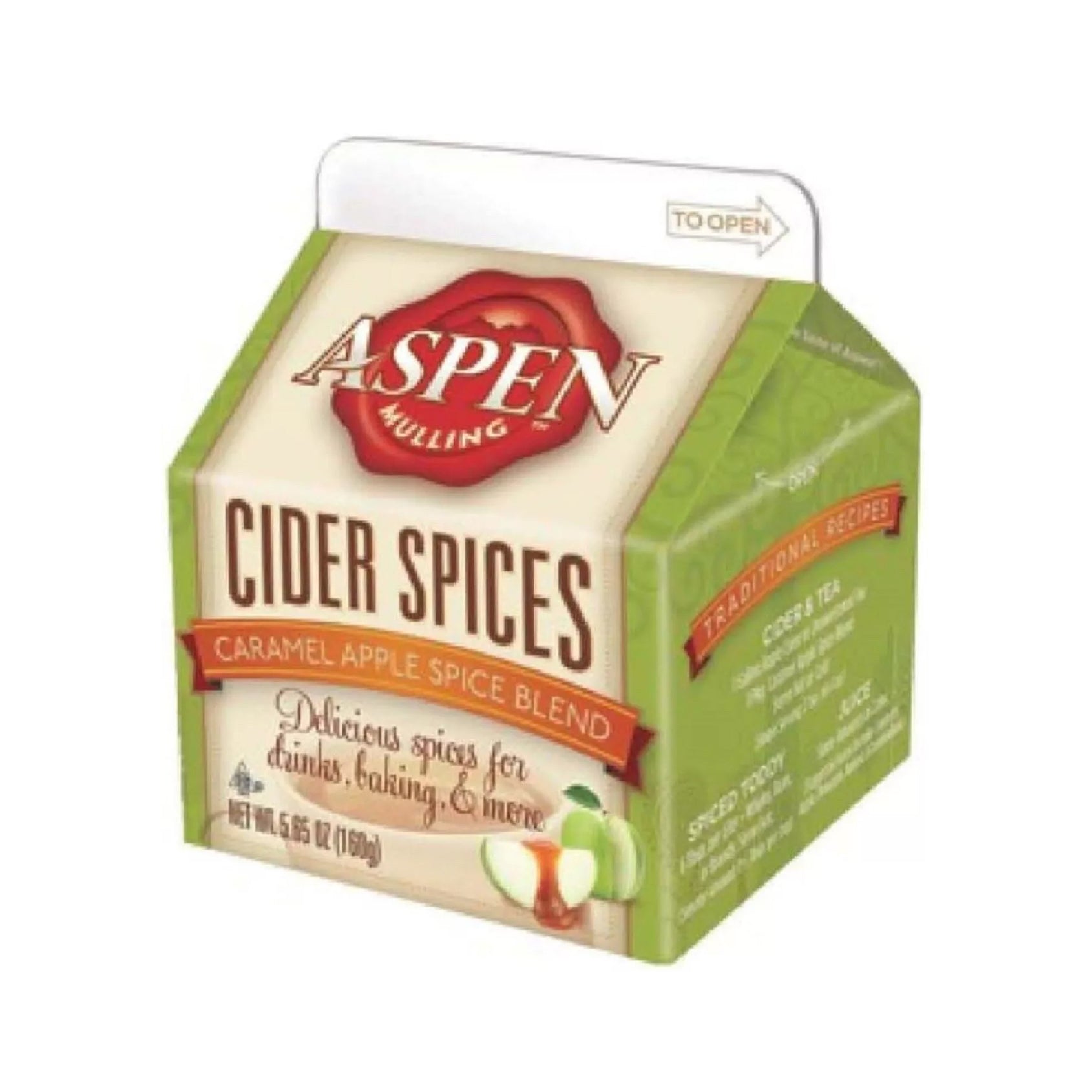 Aspen Mulling Spice - Carmel Apple