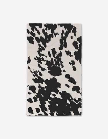 Wild West Luxe Tea Towel