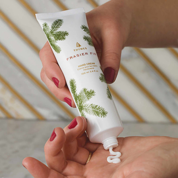 Frasier Fir Hand Cream 3oz