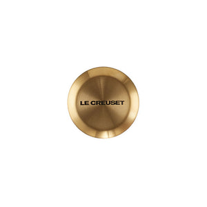 Gold Cookware Knob - Large