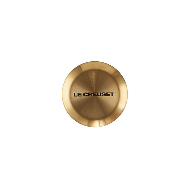 Gold Cookware Knob - Medium