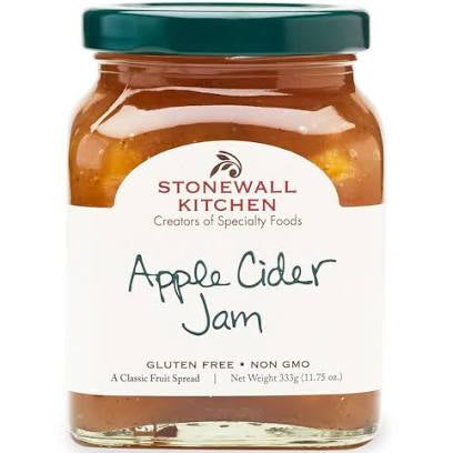 Apple Cider Jam 11.75 oz.