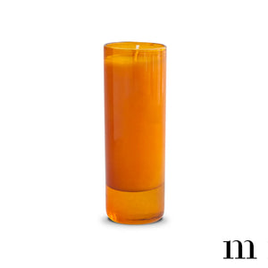 No. 02 Orange Vanilla Votive 2 oz.