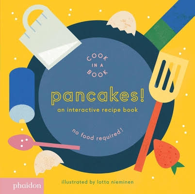 Pancakes! An Interactive Recipe Book