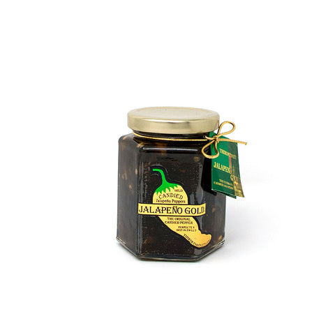 Jalapeno Gold 13 oz. Jar