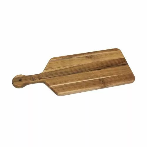 Teak Edge Grain Paddle Board