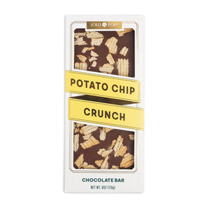 Potato Chip Topped Bar