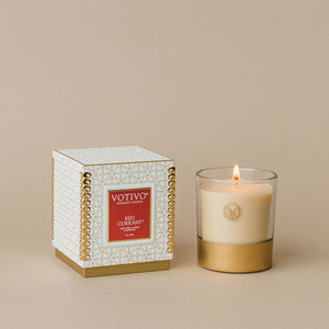 Red Currant Holiday Candle 10oz