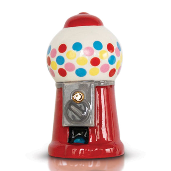 Nora Fleming Mini - chews wisely