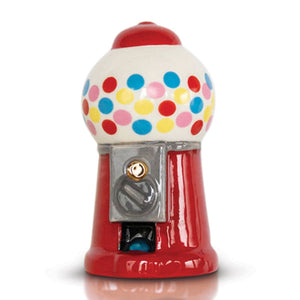 Nora Fleming Mini - chews wisely
