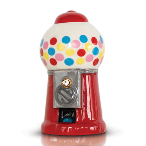 Nora Fleming Mini - chews wisely