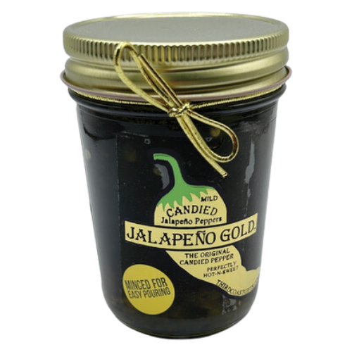 Jalapeno Gold 9 oz. Jar