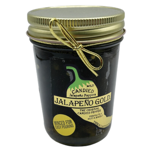 Jalapeno Gold 9 oz. Jar