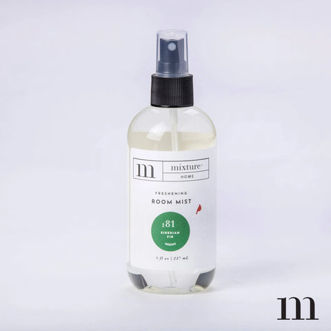 Room Mist No. 81 Siberian Fir