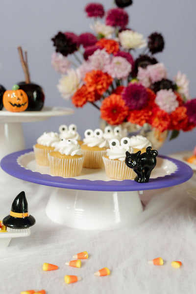 Nora Fleming Mini - scaredy cat