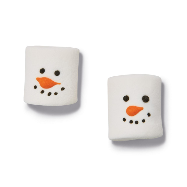 Snowman Marshmallow Candy