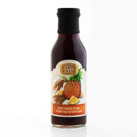 Pineapple Sake Teriyaki Marinade