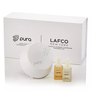 Pura Diffuser Kit - Chamomile Lavender & Champagne