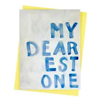 Dearest One Card