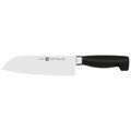 Zwilling Four Star 7" Santoku Knife