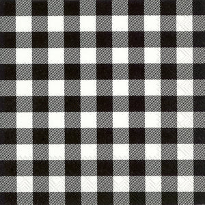 Buffalo Check Cocktail Napkins 20 Ct.