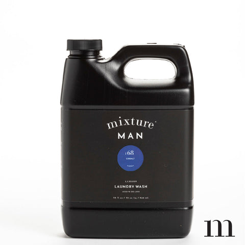 No. 68 Cobalt Laundry Wash