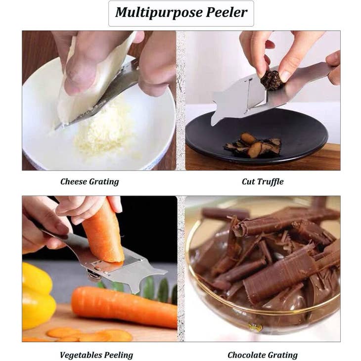 Truffle, Cheese Chocolate Slicer/Knife