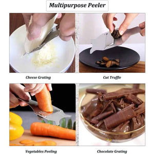 Truffle, Cheese Chocolate Slicer/Knife