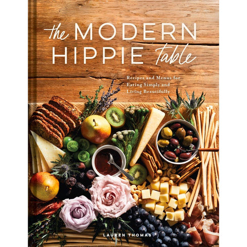 The Modern Hippie Table