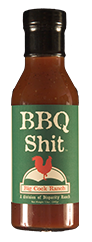 BBQ Shit - BBQ Sauce