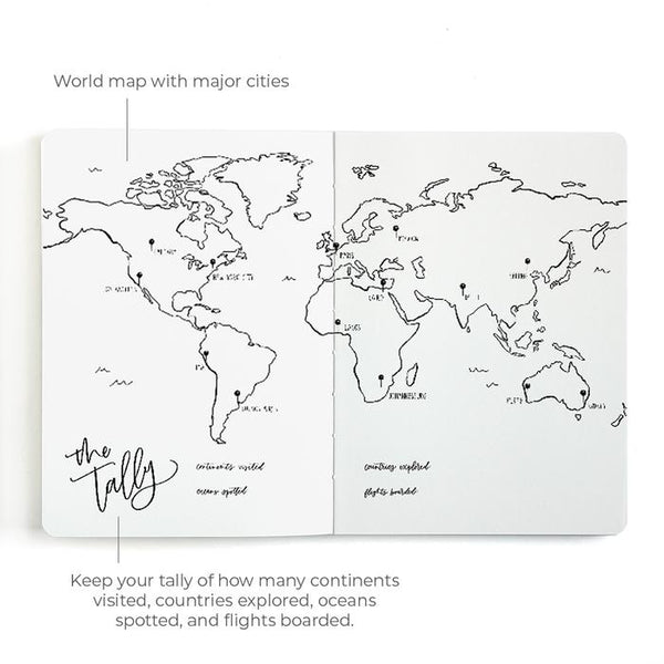 Travel Journal