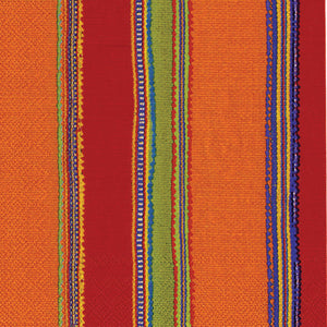 Habanera Red Paper Lunch Napkin