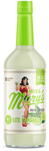 Lite Margarita Mix-Miss Mary's