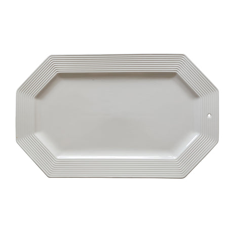 Octagonal Platter - Nora Fleming