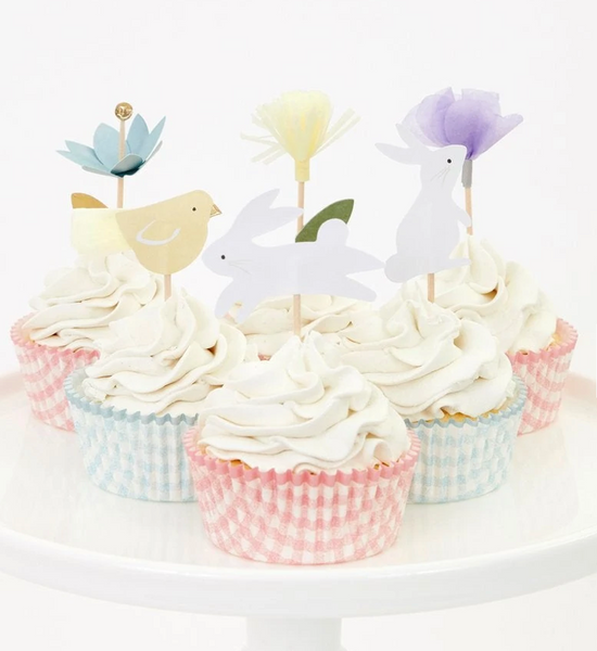 Easter Cupcake Kit
