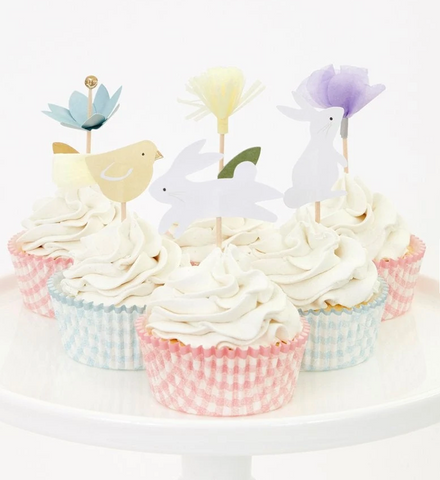 Easter Cupcake Kit