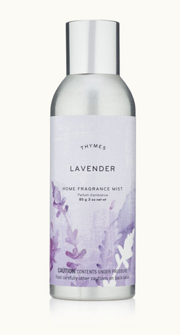 Lavender Home Fragrance Mist